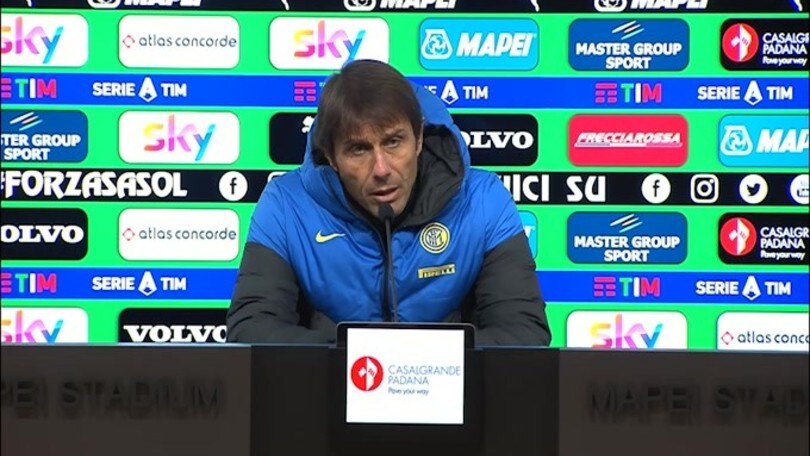 Conte: "Real? Al termine ho ringraziato i miei"