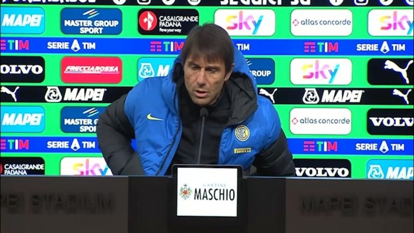 Conte alla Curva: "Diamo sempre il massimo"