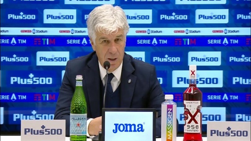 Gasperini: "Non è un problema di aspetto mentale"
