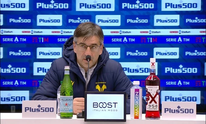 Juric su Gasperini: "Rappresenta tanto per me"