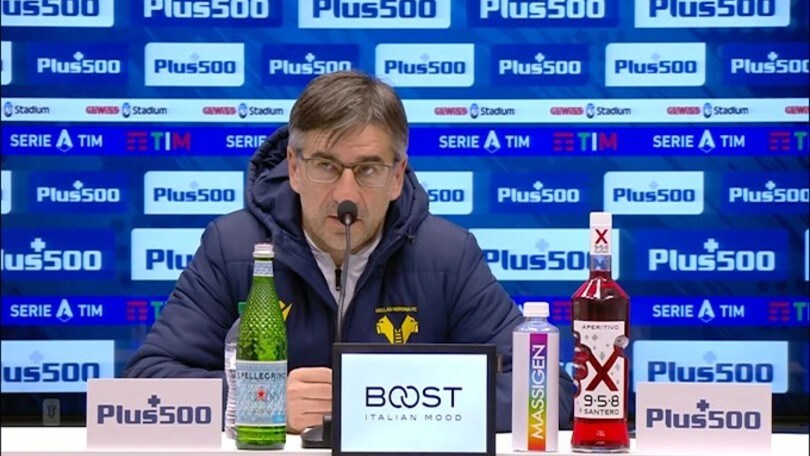 Juric su Gasperini: "Rappresenta tanto per me"