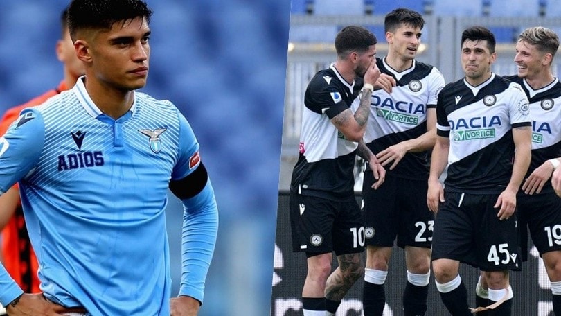 Brutta Lazio, l’Udinese fa festa all’Olimpico: vittoria per 3-1