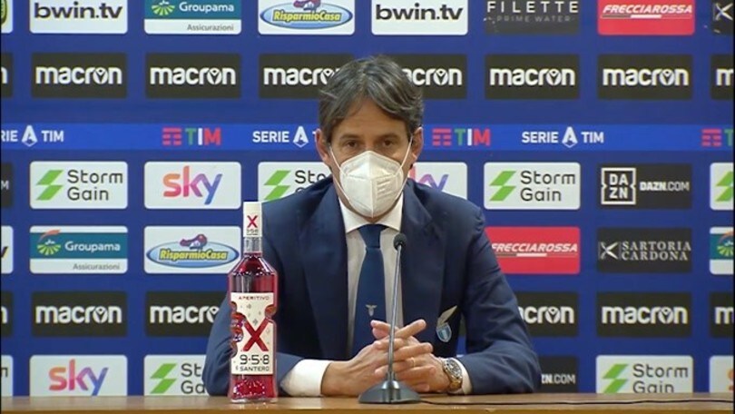 Inzaghi: "Non ci sono scusanti"
