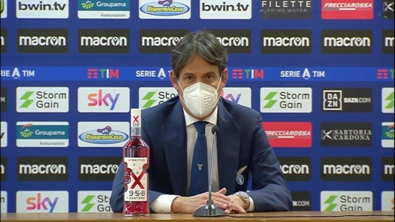 Inzaghi: "La Champions toglie energie"