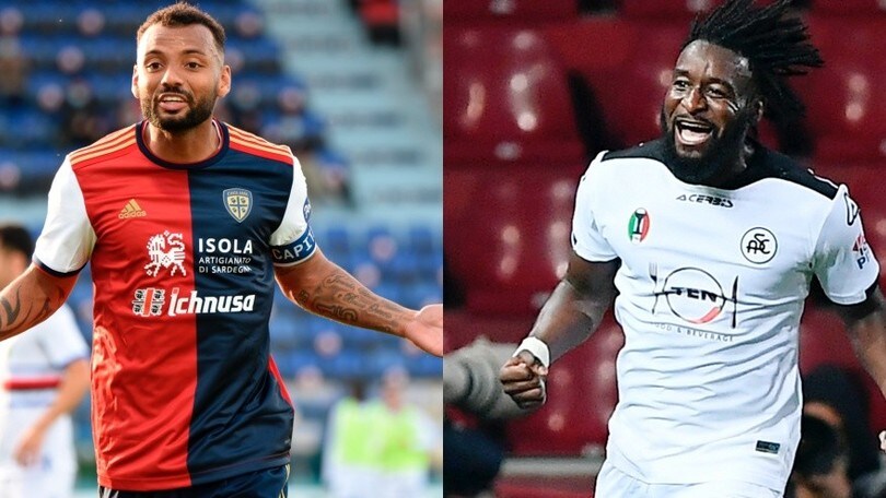 Diretta Cagliari-Spezia ore 18: formazioni ufficiali, come vederla in tv e in streaming