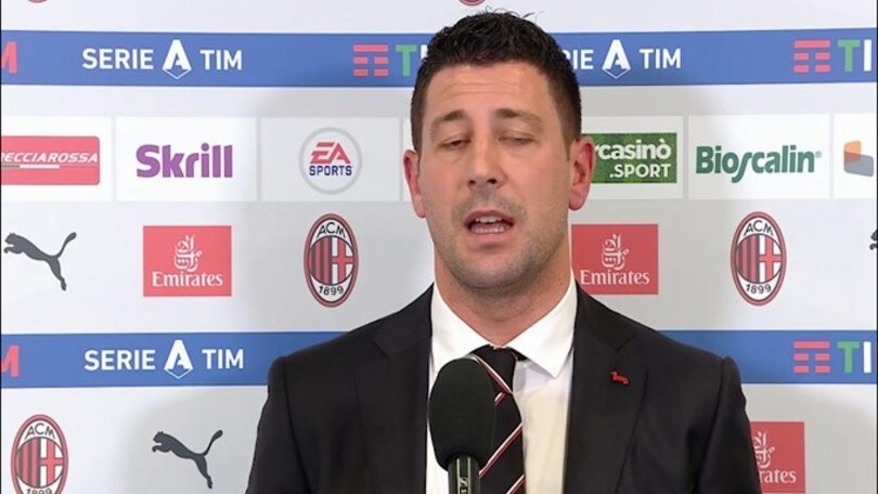 Bonera: "Tonali ha fatto una buona partita"