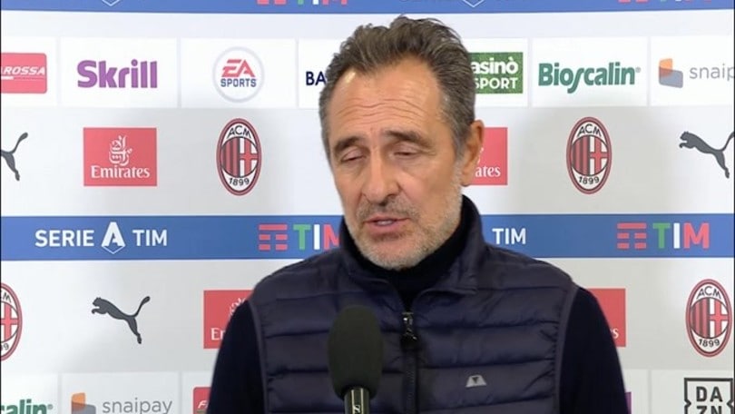 Prandelli: "Due parate straordinarie fatte da Donarumma"