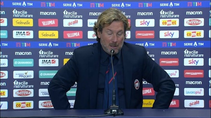 Stroppa: "Concesso un gol gratuito"