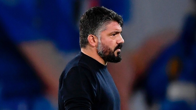 Gattuso su Juve-Napoli: "Voglio giustizia, ci manca un punto"