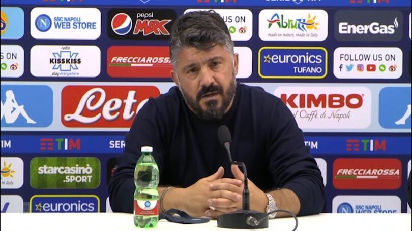 Gattuso e le manifestazioni per Maradona: "Bisogna usare buon senso"