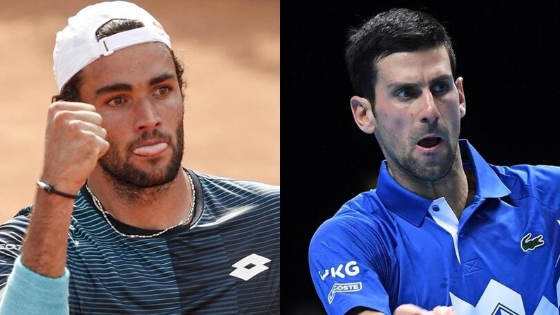 Ranking ATP: Djokovic chiude la stagione in testa, quattro azzurri in top50