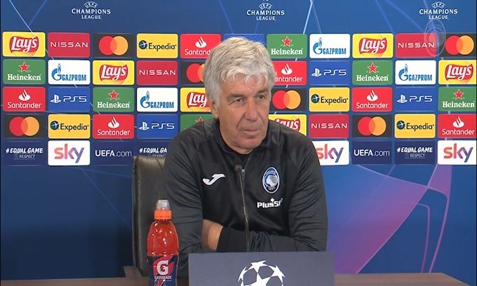Gasperini: "Qualificarsi sarebbe un grande risultato"