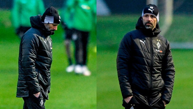 Monchengladbach, Rose pensa alle mosse anti Inter