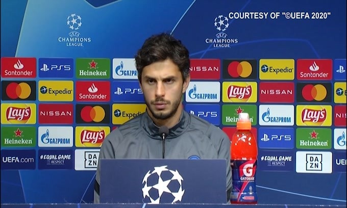 Ranocchia contro i media: "Ora viene attaccato Hakimi.."