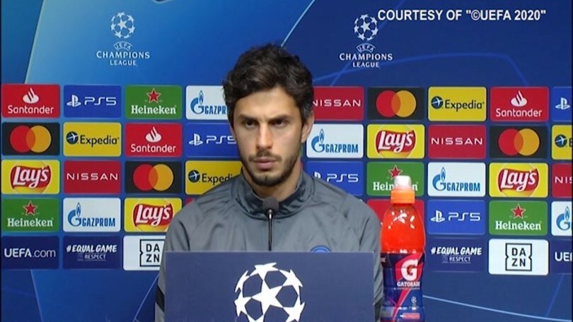 Ranocchia contro i media: "Ora viene attaccato Hakimi.."