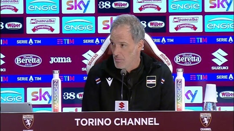 Benetti: "Il pareggio è il risultato giusto"