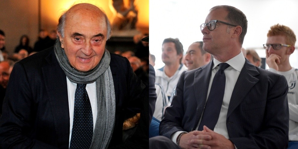 Ferlaino shock: "Se Pessotto avesse giocato a Napoli non avrebbe tentato il suicidio"