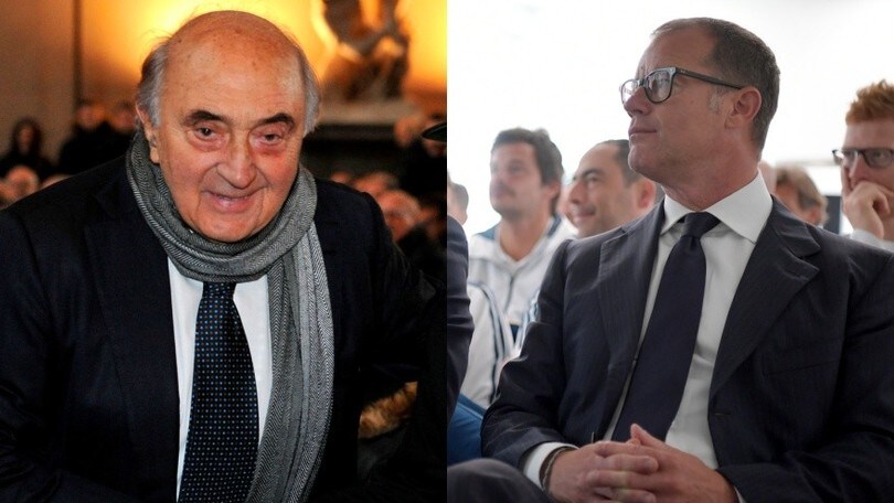 Ferlaino shock: "Se Pessotto avesse giocato a Napoli non avrebbe tentato il suicidio"