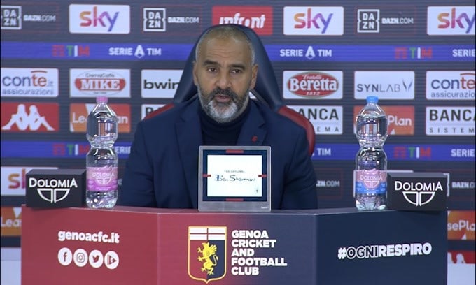 Entusiasmo Liverani: "Speriamo sia l'inizio di un cammino"