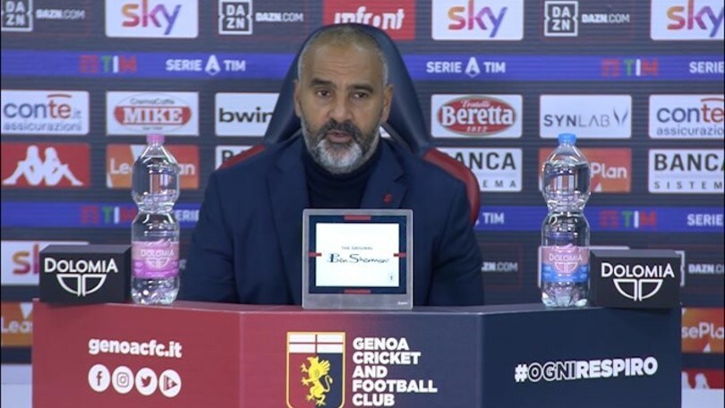 Entusiasmo Liverani: "Speriamo sia l'inizio di un cammino"