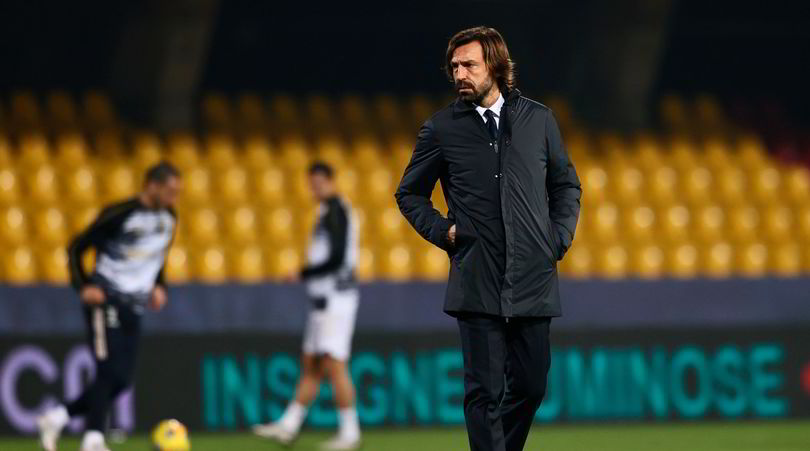 Juve-Dinamo Kiev, la probabile formazione di Pirlo