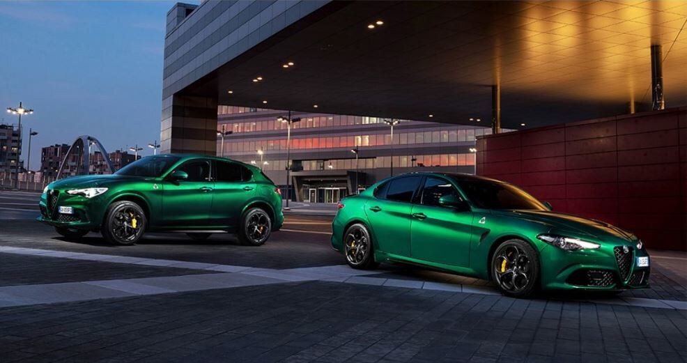 Alfa Romeo, allestimento Rosso Edizione 2021 per Stelvio e Giulia