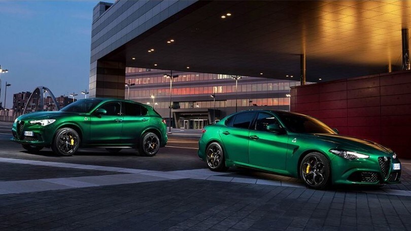 Alfa Romeo, allestimento Rosso Edizione 2021 per Stelvio e Giulia