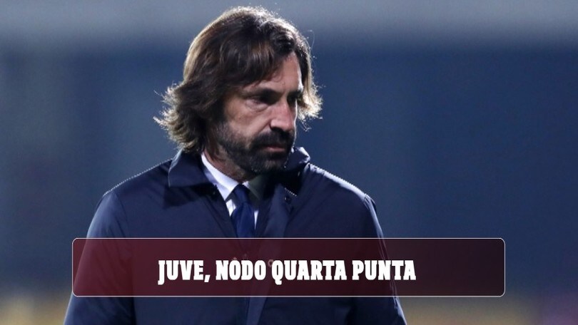 Juve, nodo quarta punta, ma servono cessioni: il piano di Paratici