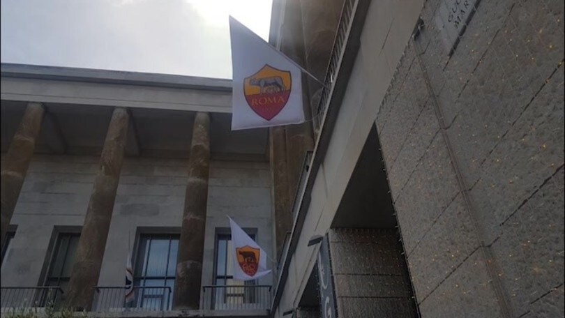 Roma, Zaniolo scalpita per tornare