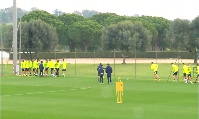 Lazio, Inzaghi coordina la squadra a Formello