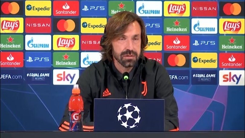 Pirlo: "Bisogna avere più voglia di raggiungere il risultato"