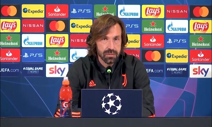Pirlo: "A riposo chi ha giocato di più"