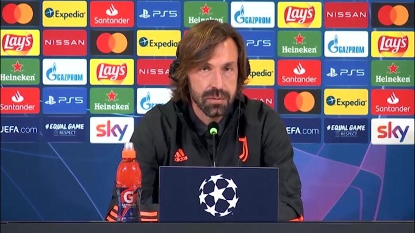 Pirlo: "A riposo chi ha giocato di più"