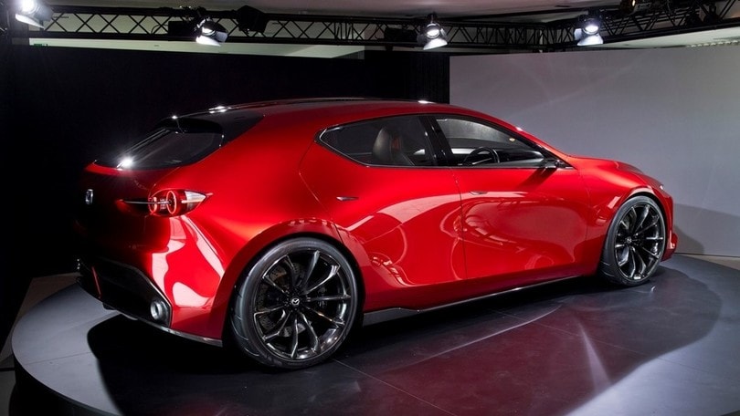 Concept: Mazda KAI