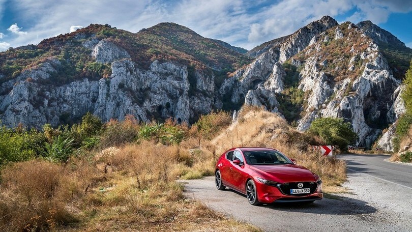 Mazda3: la super-gallery