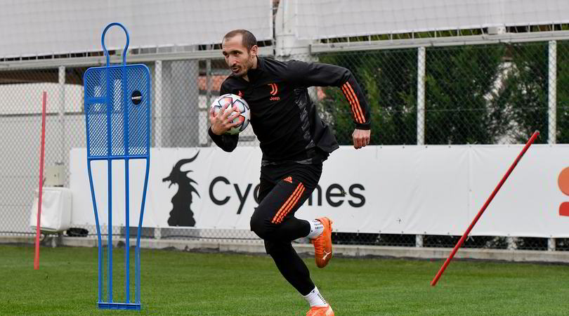 Juve, nuovo stop in rifinitura: Chiellini out per la Dynamo Kiev