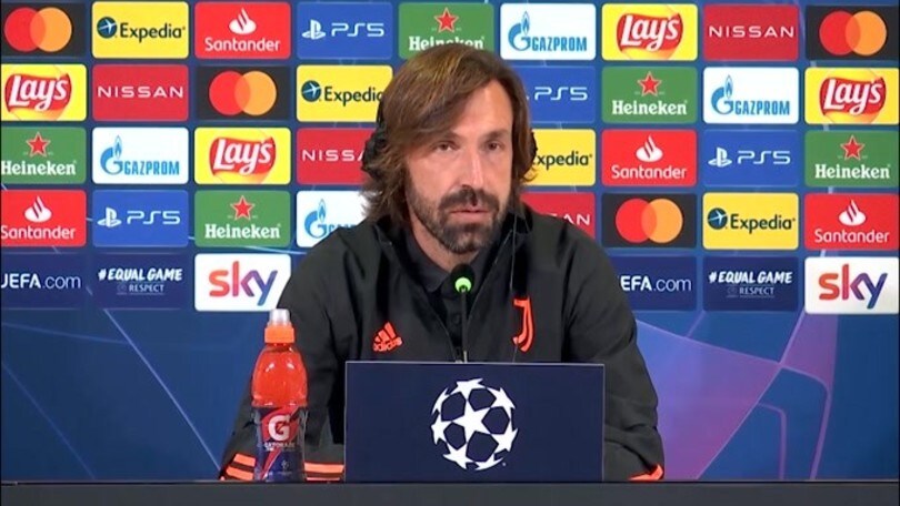Pirlo e i consigli a Dybala: "Gli ripeto tutti i giorni che deve giocare in certi spazi"