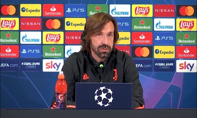Convinzione Pirlo: "La squadra mi segue"