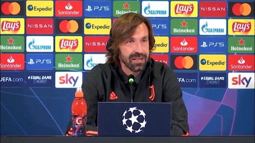 Pirlo: "Slo il tempo ci dirà dove possiamo arrivare"