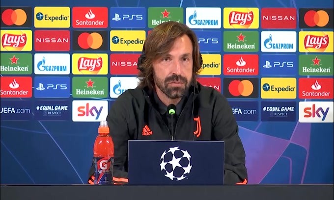 Pirlo elogia Ramsey: "Non pensavo fosse così bravo"