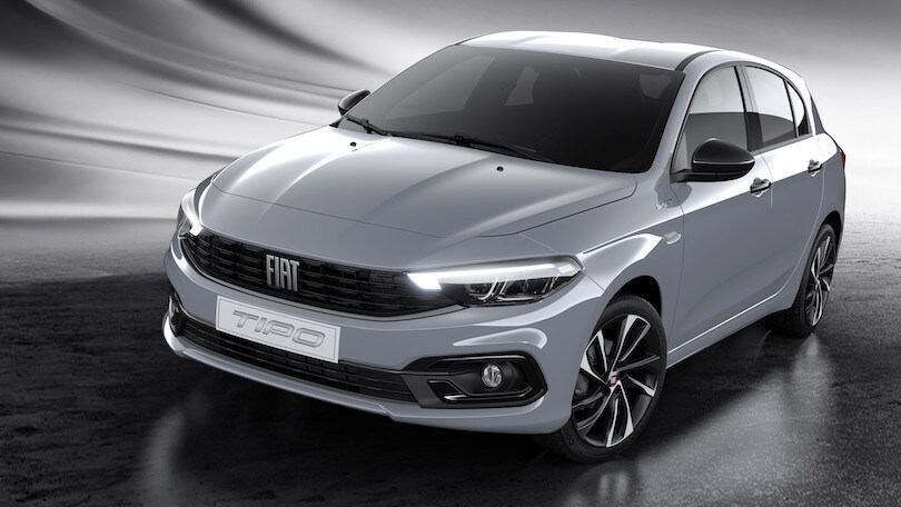 Fiat Tipo City Sport, la variante che vuole essere una sportiva