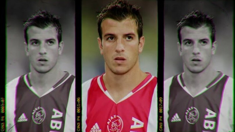 "Golden Boy History", nel 2003 il trofeo a Rafael Van der Vaart