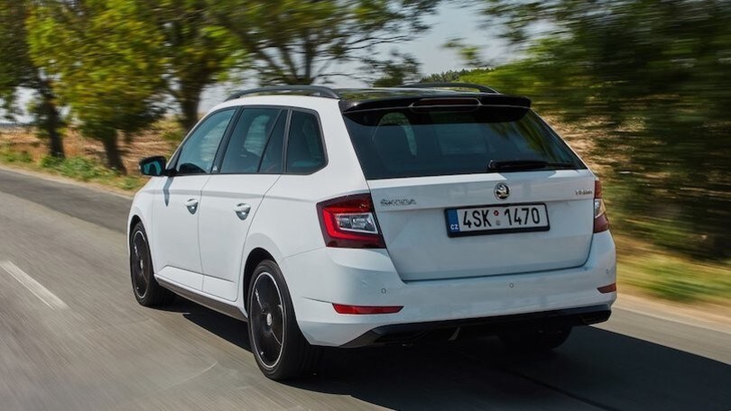 Nuova Skoda Fabia: c'è Combi, l'elegante sw per famiglie