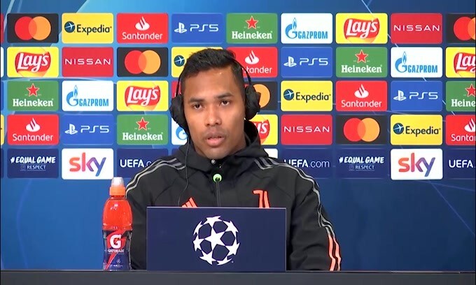 Alex Sandro sull'infortunio: "E' stata dura"