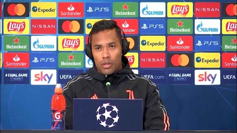 Alex Sandro sull'infortunio: "E' stata dura"