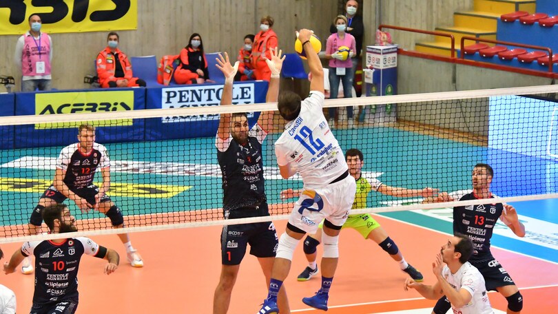 Bergamo-Taranto, domani in campo per la 5a di A2