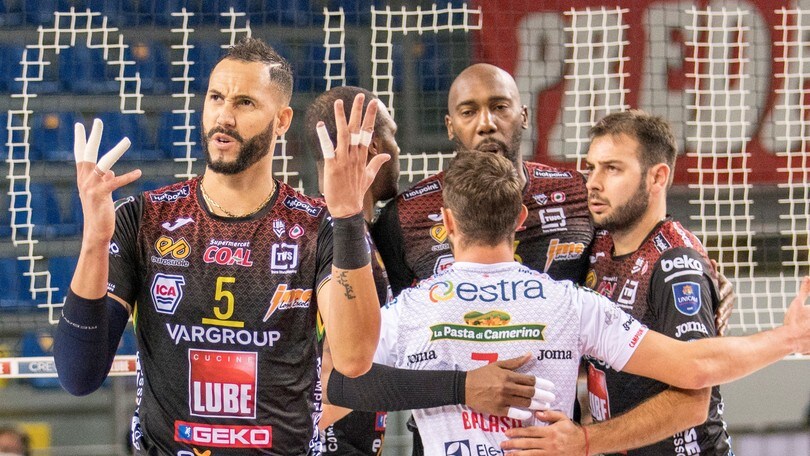 Superlega: mercoledì e giovedì spazio ai recuperi
