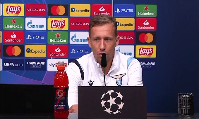 Lucas Leiva: "Troveremo motivazioni anche senza pubblico"