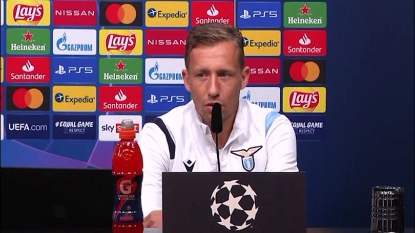 Lucas Leiva: "Troveremo motivazioni anche senza pubblico"