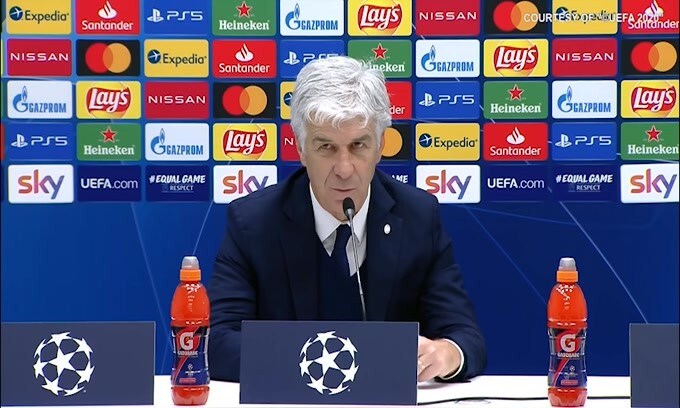 Gasperini: "Con l'Ajax avremo un piccolo vantaggio"